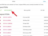 iOS 17 降级iOS 16 教学,后悔升级别担心,轻松几步骤搞定!