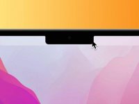 免费工具一键隐藏 MacBook 浏海教学
