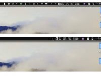 免费开源 macOS 工具 将 Menu bar 缩短隠藏不常用的东西