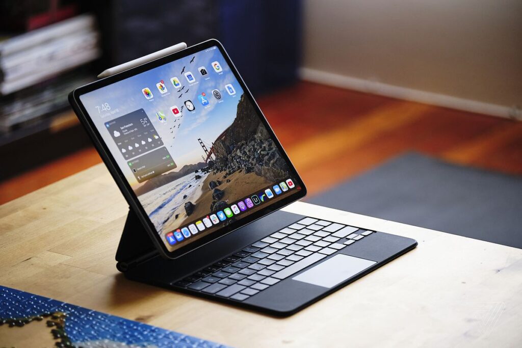 传iPad Pro 6今秋首发Apple 3nm处理器:M2处理器加持,无缘与Magsafe无线充电!