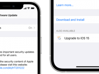 iOS 15已占7成,苹果催iOS 14用户尽速升级