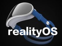 苹果 AR/VR 头戴设备系统「realityOS」代码曝光