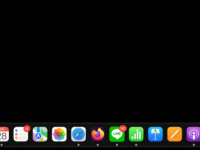 macOS 夜览模式开启方法教学