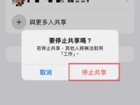 Safari 标签页群组共享合作使用方法教学