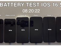 iOS 17 Beta 版续航力测试,想嚐鲜的人不用担心电量狂喷了