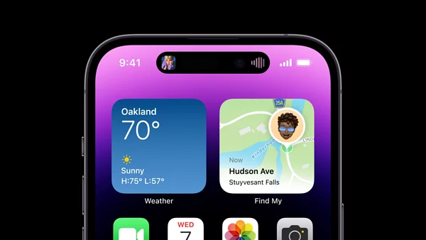 iPhone 14 Pro系列「动态岛」是什么? 带你了解动态岛介绍以及实际应用展示!