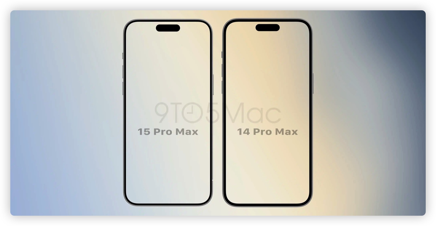 iPhone 15 Pro Max 边框 厚度 LIPO