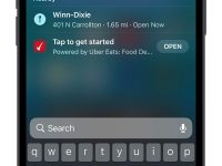 iOS 17 的 Spotlight Siri 建议加入更多实用的内容选项