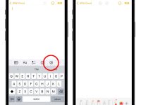 朋友圈限时动态技巧:iPhone 备忘录笔刷画图、写字也能放进限动里