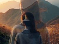 iPhone 双重曝光怎么做? 超简单捷径教你合成梦幻意境照