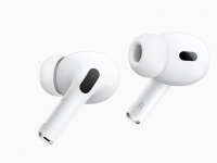 如何使用 AirPods 通话时让对方清楚听到声音?