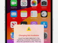 iPhone 湿了怎样办? 苹果呼吁切勿放入米袋!