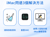 iMac闪退频繁有解吗? 3个方法轻松解决