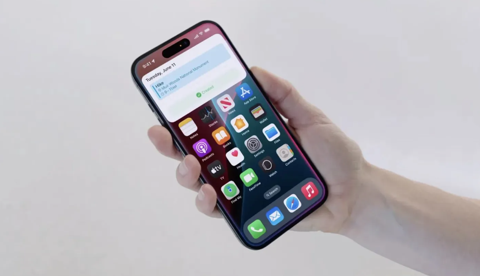 要换新 iPhone 才能用? 苹果iOS 18六大功能设有规格门槛