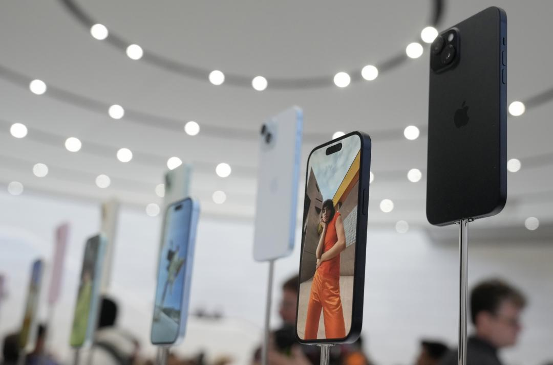 苹果新一代iPhone 16这天推出! 回顾历年发表日期有答案