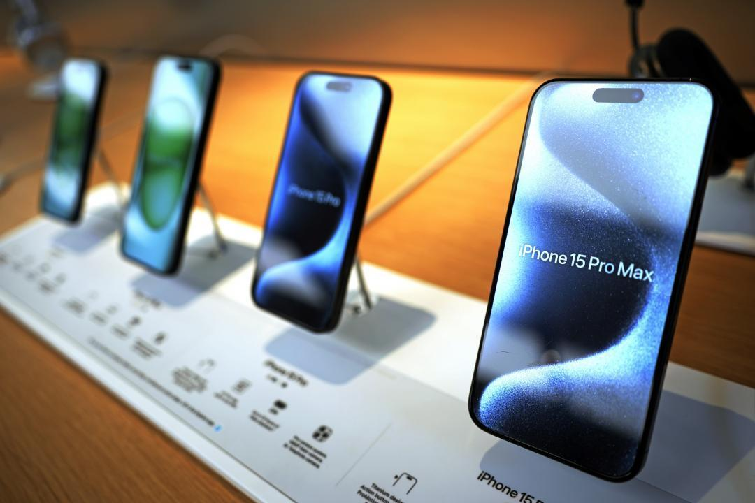 疑似苹果新一代 iPhone 16 官网照外流! 下月有 4+1 款新机