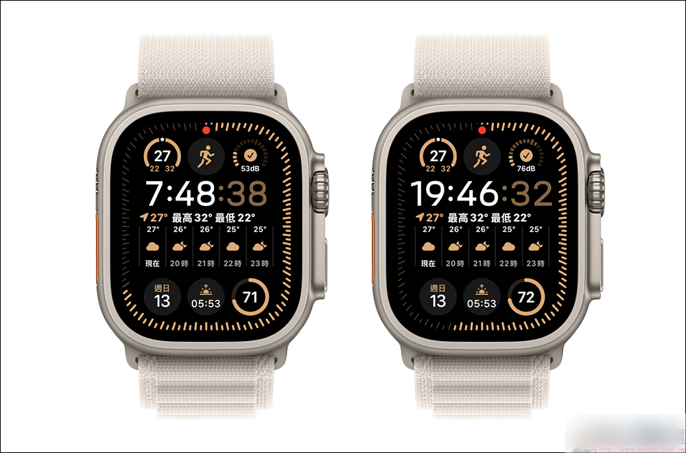 Apple Watch 更改 24 小时制时钟设定教学,只需简单几步骤! 阅读更容易