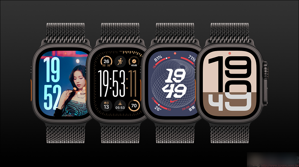 Apple Watch 更改 24 小时制时钟设定教学,只需简单几步骤! 阅读更容易