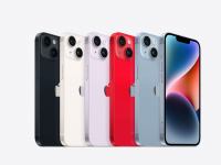 iPhone 14 于 2022 年苹果秋季发布会中亮相,小编心动了,而你呢?