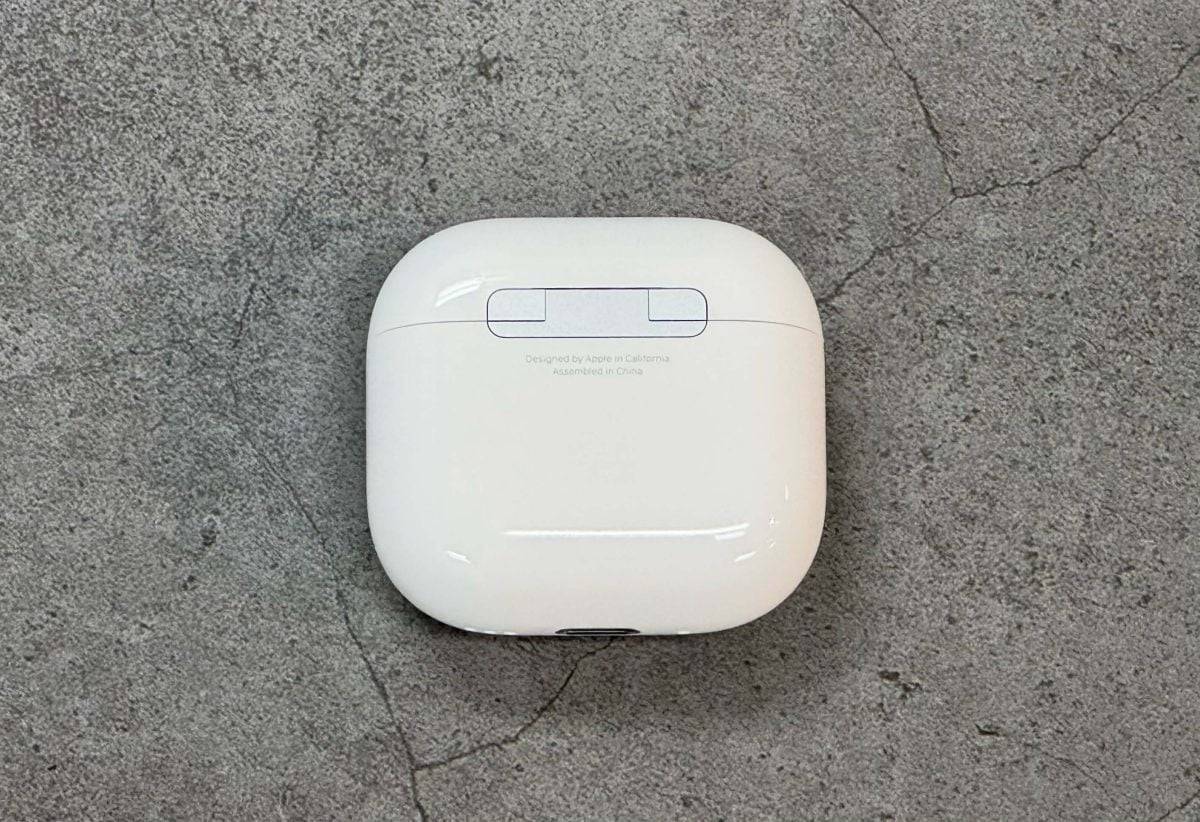 AirPods AirPods 4 AirPods 4 主动降噪 使用心得 使用体验