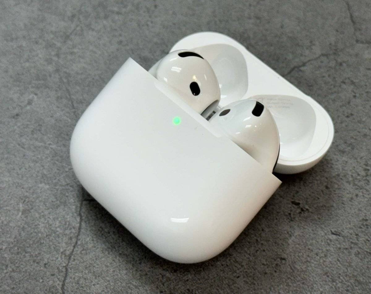 AirPods AirPods 4 AirPods 4 主动降噪 使用心得 使用体验