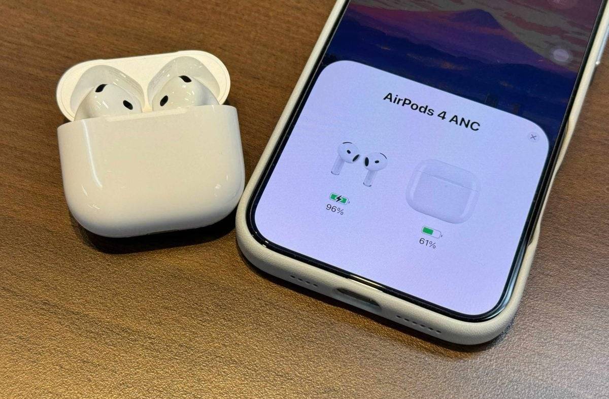 AirPods AirPods 4 AirPods 4 主动降噪 使用心得 使用体验