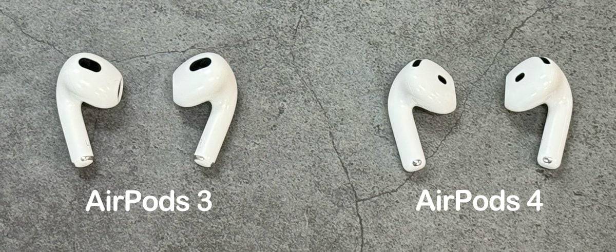 AirPods AirPods 4 AirPods 4 主动降噪 使用心得 使用体验