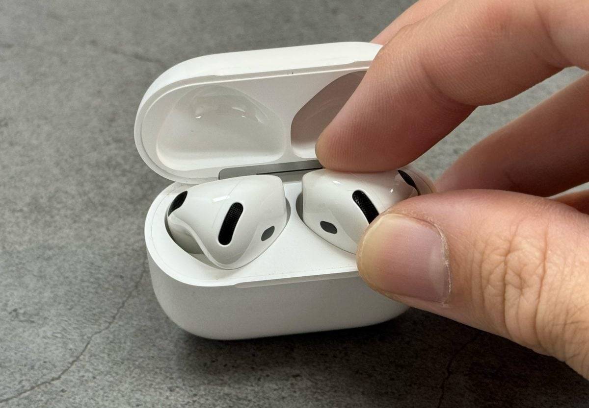 AirPods AirPods 4 AirPods 4 主动降噪 使用心得 使用体验