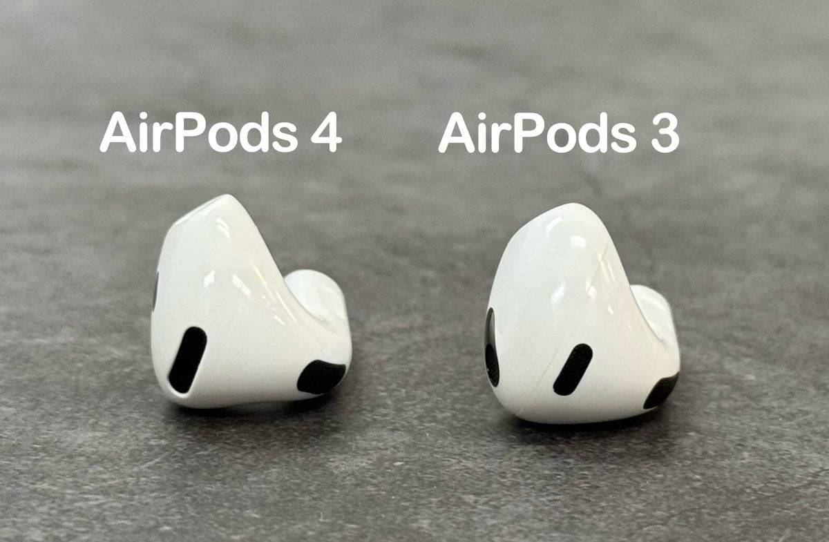 AirPods AirPods 4 AirPods 4 主动降噪 使用心得 使用体验