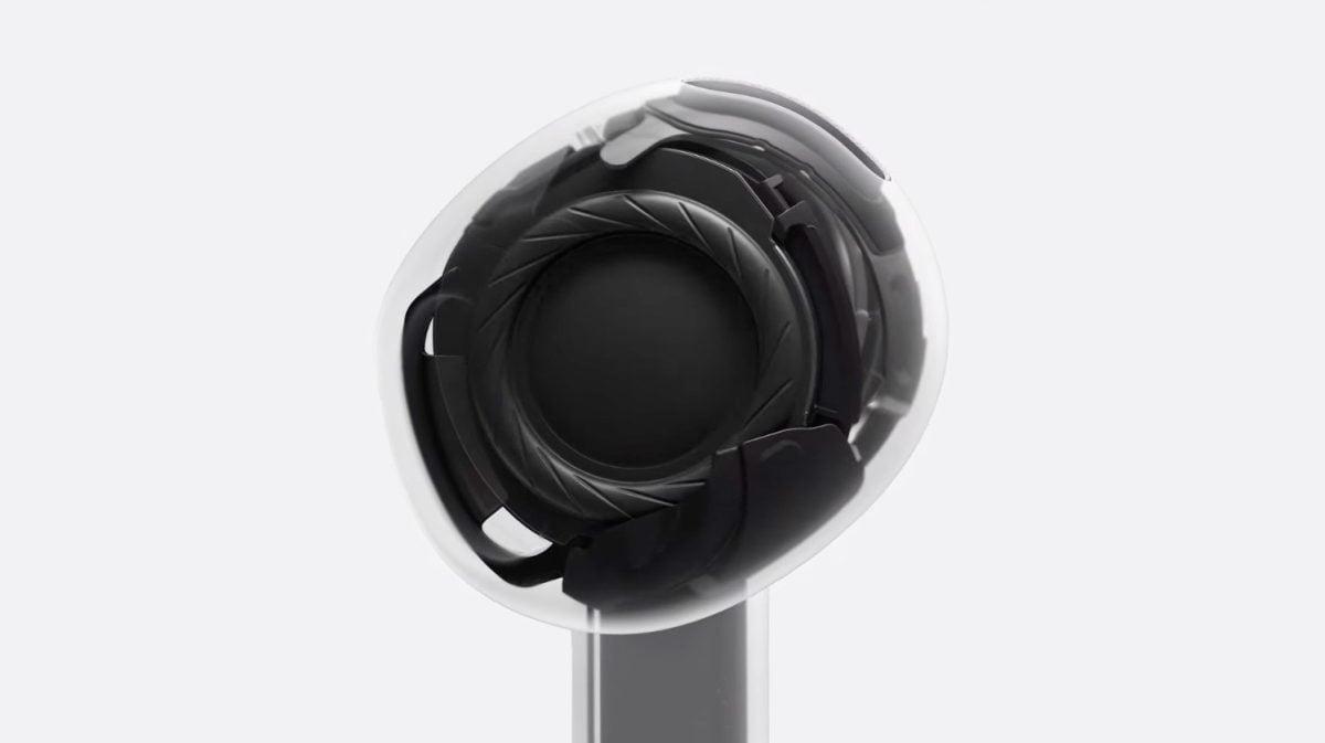 2024秋季发布会 苹果秋季发表会 秋季发布会 AirPods AirPod 4 AirPods 4 主动降噪款