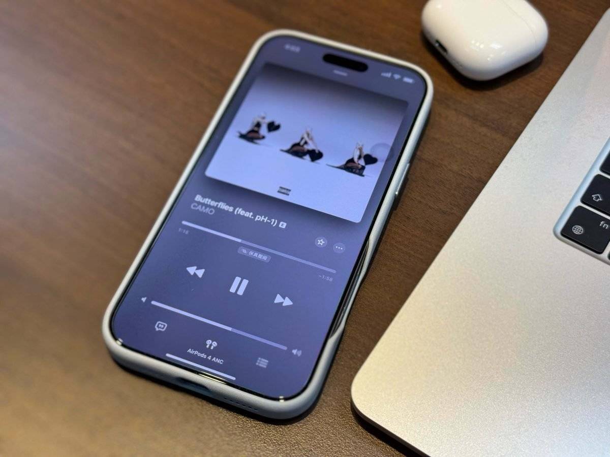AirPods AirPods 4 AirPods 4 主动降噪 使用心得 使用体验
