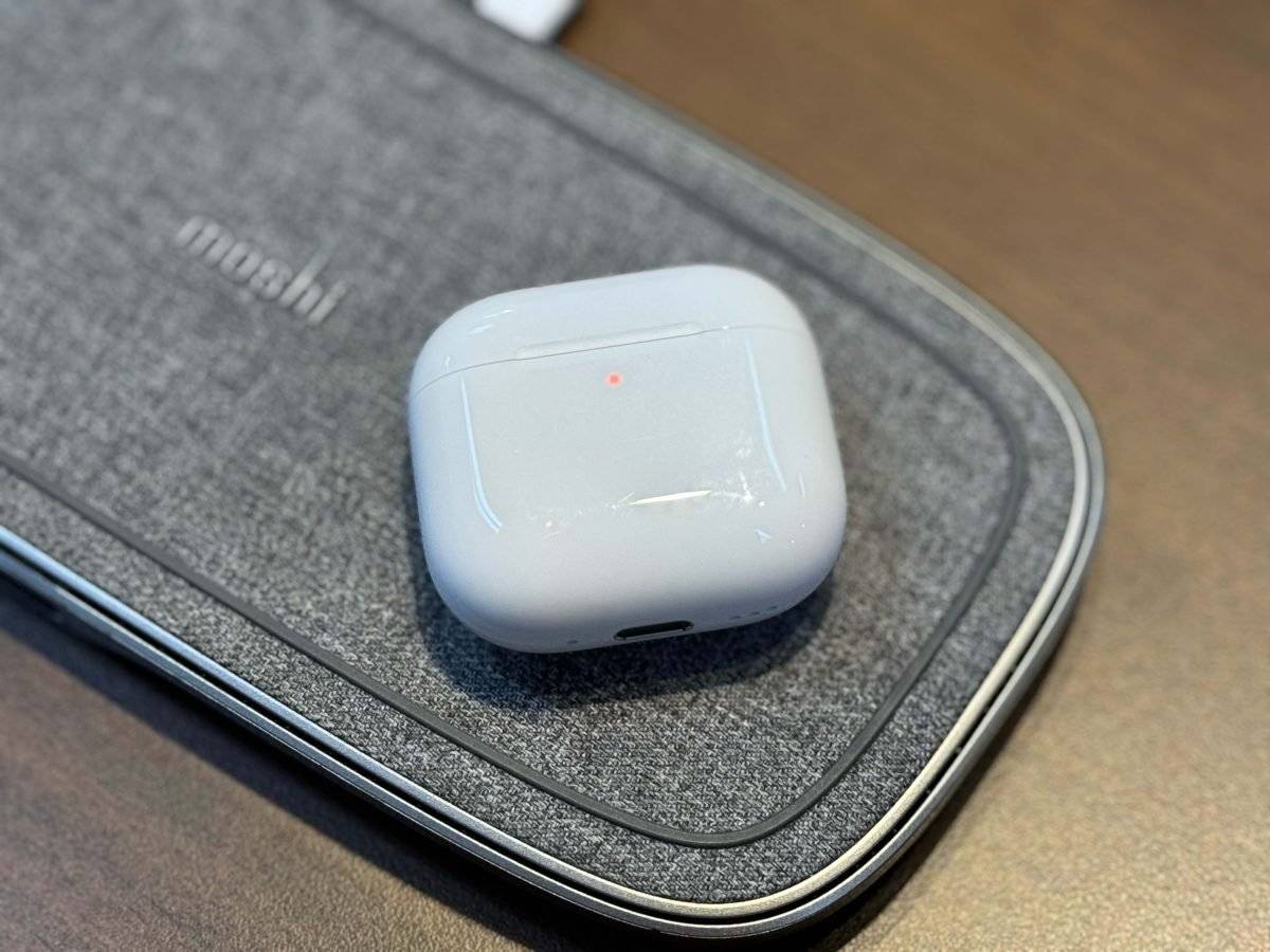 AirPods AirPods 4 AirPods 4 主动降噪 使用心得 使用体验