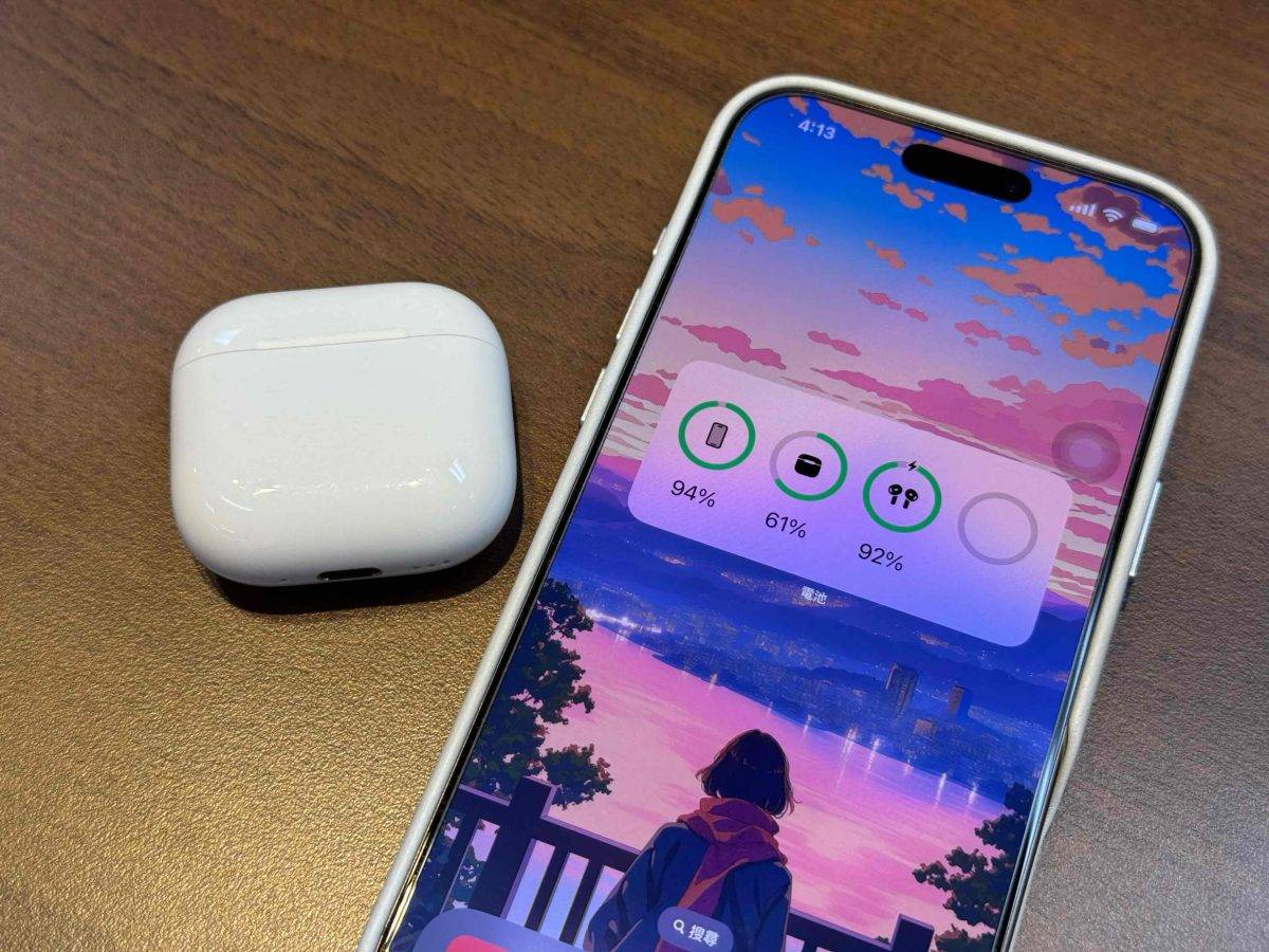 AirPods AirPods 4 AirPods 4 主动降噪 使用心得 使用体验