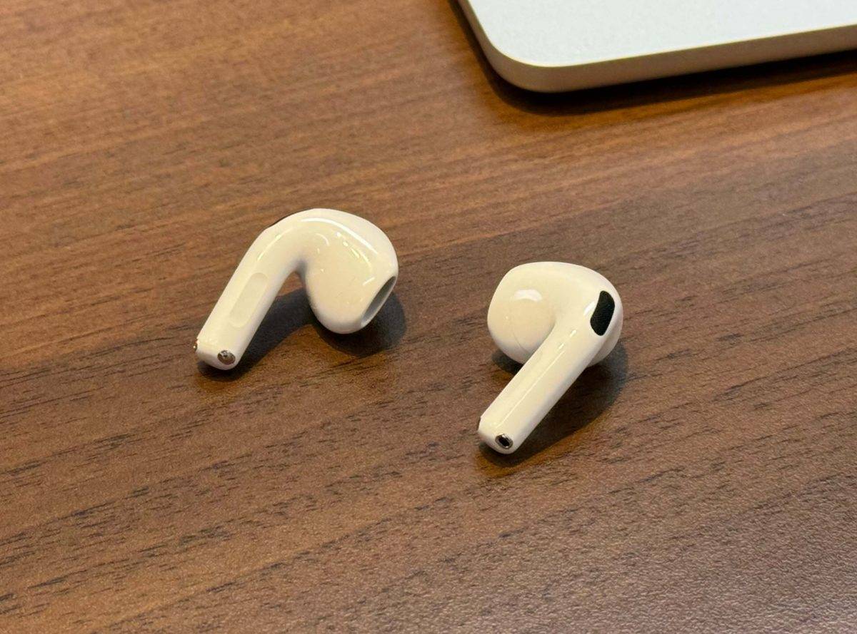 AirPods AirPods 4 AirPods 4 主动降噪 使用心得 使用体验