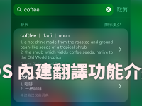 iOS 内置辞典,在 Spotlight、Safari 里直接查询单词意思