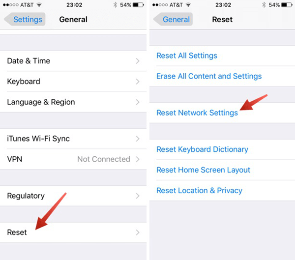 reset-network-settings-tw 重置网络设置