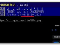 iOS 16.5 正式版什么时候推出? 释出时间与6项重点更新内容一次看