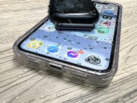 iPhone、Apple Watch排水教学,游泳后手表排水方式、iPhone下雨后简易自救