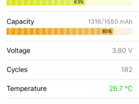 iPhone 电池寿命还多久? Battery Life 帮你详细分析电池状况