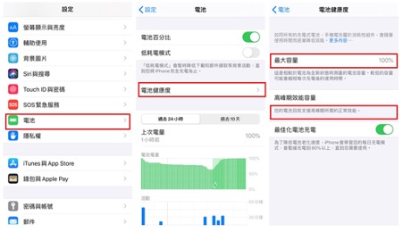 iPhone电池健康度之关键：如何保持长效电池健康？