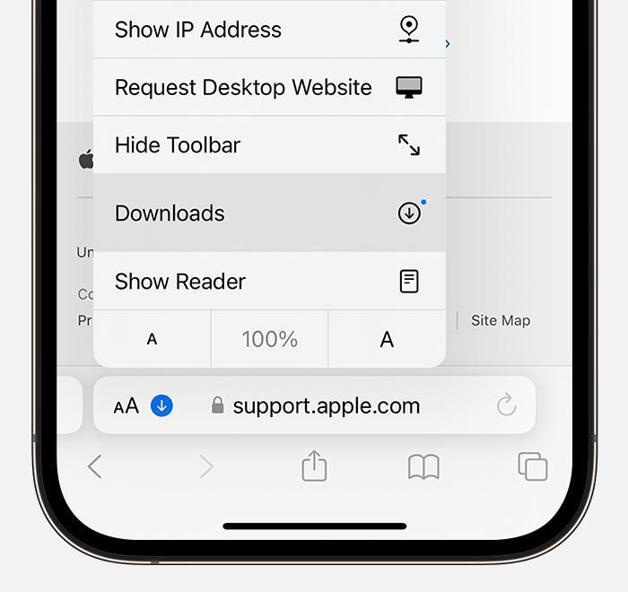 大部分 iPhone 用户都忽略了!三分钟教你轻松找到下载文件夹的小技巧!