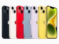 iPhone 14、14 Plus 新配色「黄色」正式推出!