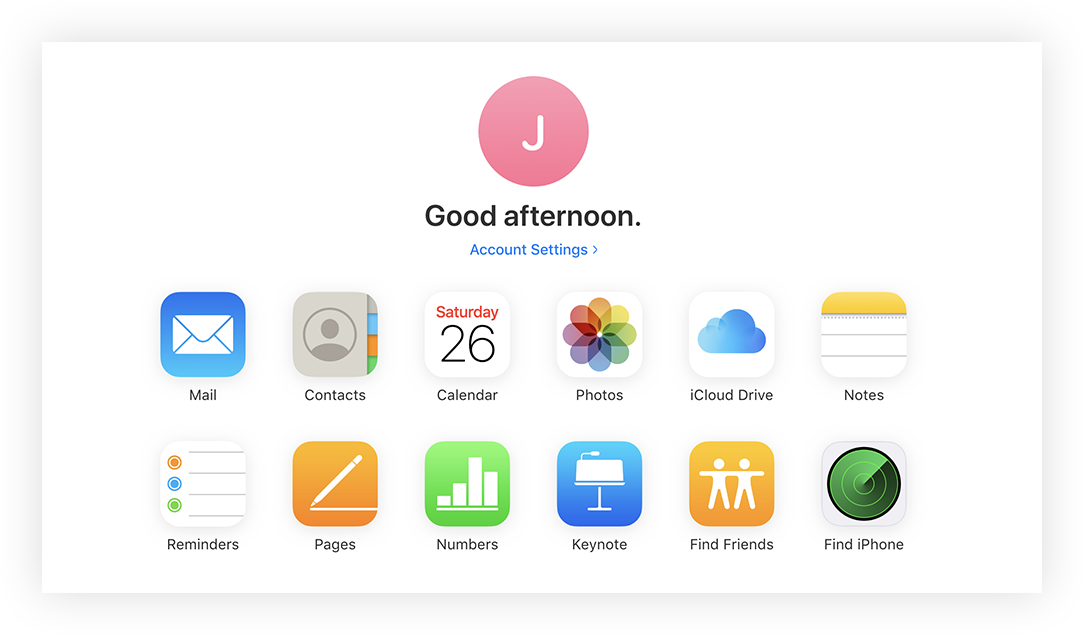 不小心删除iOS文件、通讯录、备忘录? iCloud 救援恢复误删文件