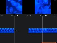 iPhone必推剪片软件iMovie:剪辑合并影片、编辑转场、加字幕、背景音乐教学