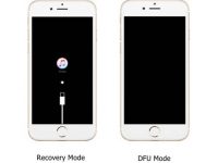 iPhone 卡在充电画面自救法