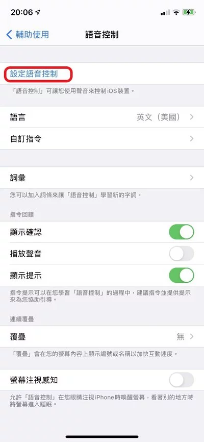 想截图手却没空吗? 别担心,教你如何利用「iPhone 语音控制」就轻松截图