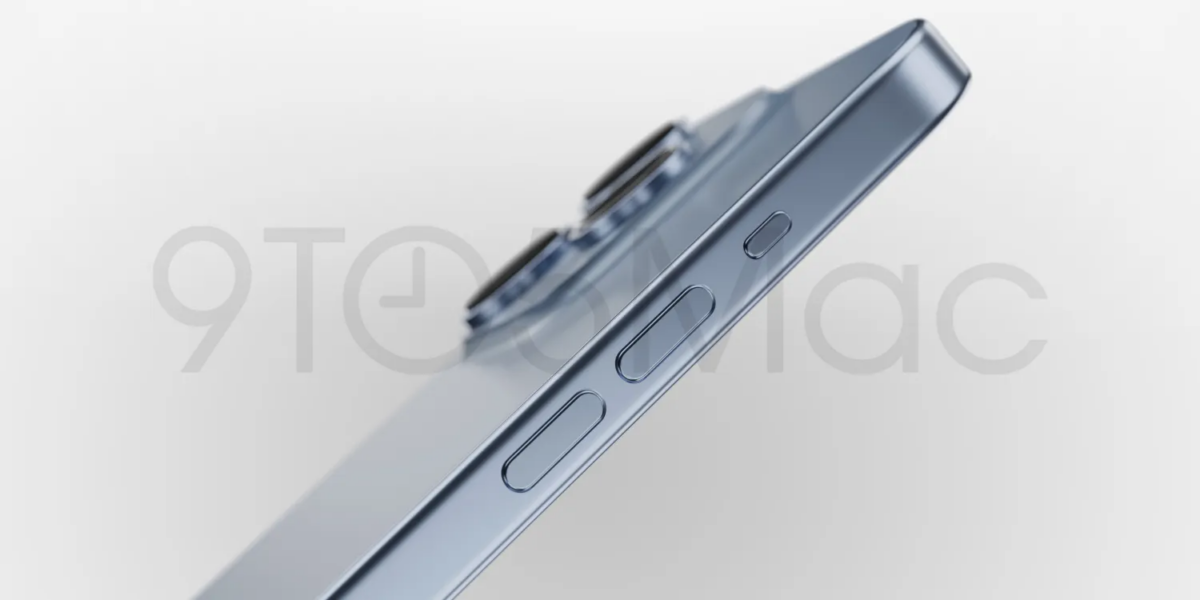 iPhone iPhone 15 Pro 动作按钮 音量键 固态按钮