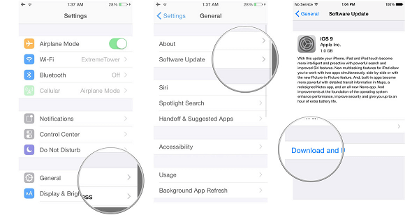 update-iphone-to-ios-9-tw 升级 iPhone