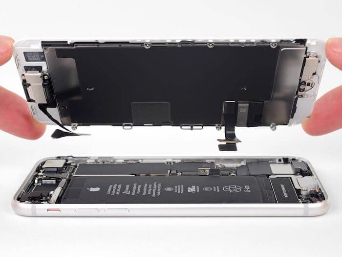 iPhone手机屏幕破裂继续用可以吗? 不修理可能会有什么影响?