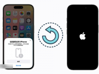 恢复附近的iPhone怎么用? 4招用另一台iPhone轻松重刷iOS系统